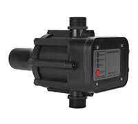Tnfeeon Interrupteur de Presse électronique pour Les Pompes à Eau: Contrôle Automatique de la Pression pour la Pompe à Réaction, Jardin - Matériau de Protection Contre la Carence en Eau
