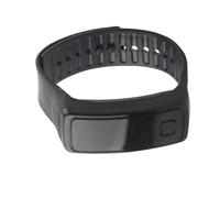 Tnfeeon J'Ai Besoin Montre de Bracelet Numérique Numérique à Usage Quotidien, la Montre D'écran électronique pour Les Amateurs de Technologie (Black)