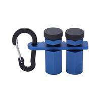 Tnfeeon Jauge D'escalier en Alliage D'aluminium anodisé pour Une Disposition Précise des Escaliers et des Poutres - Outil Essentiel pour Encadrer Le Travail D'équipe - 1 Jauge D'escalier