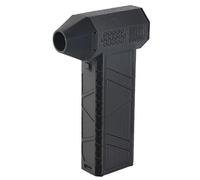 Tnfeeon JETBLOWER 300000 RPM Support AIR Electrique Pouvoir pour Le Centre DE DONNÉES DE Car EUTDOOR, Alliage D'ALUMINUM, Noir