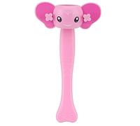 Tnfeeon Jobinet Kids Raucet Extender Extension Points D'allongement pour les Tout-petits, Favorise L'indépendance et les Bonnes Habitudes, 20x11 Cm, sans BPA, comme indiqué (PINK)