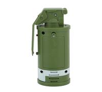 Tnfeeon Jouet de Machine à Fumée à Main, Effets de Lumière Colorés Simulant Un Vrai Brouillard, Compact 2,6 X 2, X 4,9 Pouces, alimenté par 3 Piles AAA, Parfait pour Les Fêtes d'anniversaire, Les