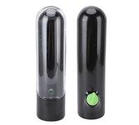 Tnfeeon Keeper Transparent Freshness Saver avec Matériau ABS Résistant à la Pression Organise l'espace du Réfrigérateur pour les Cuisiniers à Domicile Magasins Coriandre Menthe Persil Thym Asperges