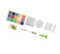 Tnfeeon Kit de Perles Fusibles à Eau, Perles de Puzzle éducatives Améliorent les Compétences Tactiles et la créativité 1500 pour les Jeunes Apprenants à la Maison, à l'école, aux Activités de