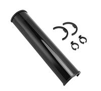 Tnfeeon Lampe d'aquarium Fiskra Light, Luminaire étanche en ABS, Installation Rapide, Idéale pour Un Usage Domestique et Professionnel (L (Convient pour Une Utilisation de Lampe)