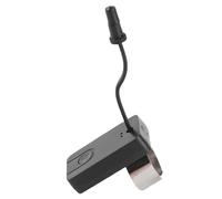 Tnfeeon Lampe LED pour -oreille à 3 Vitesses, Rechargeable par USB, avec Angle et luminosité Réglables pour un Nettoyage Sûr des Oreilles, Trois Niveaux de luminosité, Légère, Utilisation