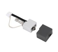 Tnfeeon L'ensemble du Kit en Métal Hotand pour Kobra S1 Happy Hot Steel avec 0,2 Mm 0,4 Mm, 6, 8 Bouche 2 Scène de Manche applicable: Filament en Bois