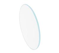 Tnfeeon Lentille de Montre 5 Pièces, Verre de Montre Plat Transparent et Résistant aux Rayures, Remplacement Parfait pour Les Montres de 38 Mm (38mm)