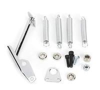 Tnfeeon Les Amortisseurs à Gaz Retournent Le Kit de Printemps Norme d'origine pour Holley 2300 2305 4150 4160, pour L'atelier de Réparation des Voitures