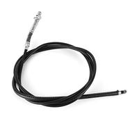 Tnfeeon Ligne de Fil Résistant aux Câbles de Frein ATV pour Le Scooter GY6, Facile à Entretenir