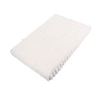 Tnfeeon Lit pour Chien Auto-Chauffant, Isolant avec Réflexion de la Chaleur du Corps, Base Antidérapante, Caisse en Polaire Douce à Carreaux, Coussin de Voyage pour Animaux de Compagnie 29,9 X 20,1