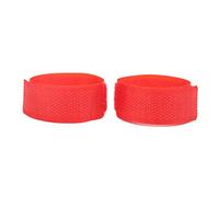 Tnfeeon Lot de 2 Colliers de Poulet, Sangle de Cou Réglable en Nylon Anti-Crochet pour élevage de Volailles, Canards, Oies, Conception Sûre et Confortable pour Les Fermes d'arrière-Cour (Style