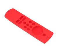 Tnfeeon Lot de 2 Housses de Télécommande en Silicone Résistantes aux Chocs, Ajustement Précis, Poignée Antidérapante avec Trou pour Lanière, Lavables, Résistantes aux Chocs, pour Stick Lite, Usage
