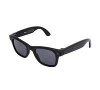 Tnfeeon Lunettes Intelligentes avec Caméra 2MP et Traduction AI, de Soleil 5.3 IP65 32 Go Mémoire pour Les Appels Musicaux D'informations Mains Libres