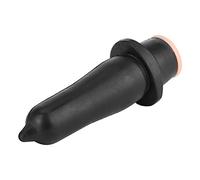 Tnfeeon Mamelon de Seau à Lait de Veau, Remplacement de Tétine en Caoutchouc Souple pour Bétail en Lactation, Idéal pour les Bovins et les Moutons avec une Taille de 11x3,5 Cm (HL-MP73D)