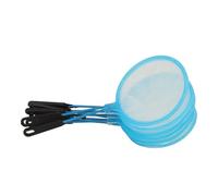 Tnfeeon Mini Filet à Crevettes en Saumure pour bébé, Matériau en Nylon, Outil de Pêche Flexible pour Petits Poissons et Crevettes, activité de Plein Air pour Enfants