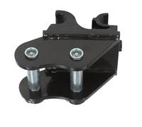 Tnfeeon Mini Hitch Mini Excavator Relie Rapidement une Petite anxiété de Sauvetage pour les Opérations D'économies de Temps