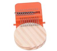 Tnfeeon Mini Métier à Tisser, Outils de Tissage en Bois de Pin, Petit Métier à Tisser à Main pour les Amateurs d'artisanat, Idéal pour les Projets de Bricolage et les Motifs Créatifs (#2)