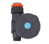 Tnfeeon Minuterie D'arrosage avec Télécommande Bluetooth, Minuterie de Robinet de Tuyau D'arrosage Intelligent, Délai de Pluie Automatique