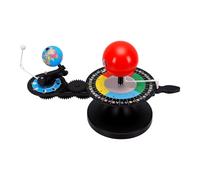 Tnfeeon Modèle de Système Solaire éducatif, Modèle de Système Solaire Interactif pour Salle de Classe Orbital éducatif Salle de nfants