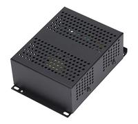 Tnfeeon Module de Chargeur Flottant de Batterie 24 V, Chargeur de Groupe électrogène AC30 à 265 V avec Protection de Mémoire Contre Les Surcharges, Protection Contre Les Inversions de Court-Circuit