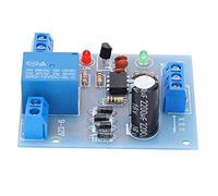 Tnfeeon Module de Contrôleur de Niveau d'eau de Commutateur de Niveau de Liquide Automatique 12 V avec Contrôle de Vidange de Remplissage Automatique pour Les Pompes de Réservoirs Hydroponiques