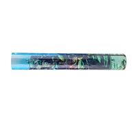 Tnfeeon Monde sous-Marin Aquarium PVC Poisson Fond Poisson Tropical Sticker Mural 61 X 30 Cm pour Décor Aquatique (61 * 41CM)