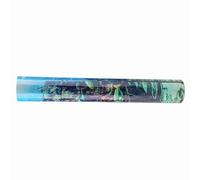 Tnfeeon Monde sous-Marin Aquarium PVC Poisson Fond Poisson Tropical Sticker Mural 61 X 30 Cm pour Décor Aquatique (91 * 50CM)
