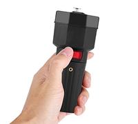 Tnfeeon Moteur de Barbecue, Vitesse Variable, Faible Bruit, Résistant à la Chaleur avec Structure Solide, pour Gril électrique, Barbecue, Rôti, alimenté par une Batterie D de 1,5 V