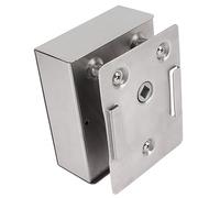 Tnfeeon Moteur de Rôtissoire de Gril, Moteur de Broche de Barbecue Puissant en Alliage d'aluminium pour la Cuisson en Plein Air 12 V et Le Rôtissage de Chèvre, de Porc et de Poulet