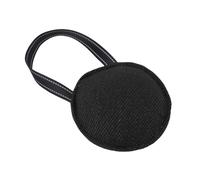 Tnfeeon Oreiller de Morsure Multicouche en Fibre de Coton et de Jute, Jouet de Morsure, Entraînement de Chiot, Jeu Interactif pour Chiens de Petite et Moyenne Taille, Jouet de Remorqueur pour Chien,