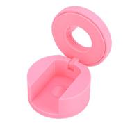 Tnfeeon Outil à Ongles Magnétique, Style Automatique de Vernis Gel avec Contrôle Uniforme du Bouton Magnétique, Vitesse Réglable pour les Débutants, Manucure à Domicile, ABS Léger, Design Compact,