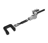 Tnfeeon Outil de Cueillette de Fruits à 9 Dents, Conception en Alliage d'aluminium, Récolte Efficace des Olives et des Oranges, 22,6 Pouces, Idéal pour Les Vergers et Les Jardins