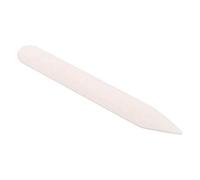 Tnfeeon Outil pour dossiers avec os véritable de 6 ’’ pour marquer Pliant, Fabrication de Scrapbooking