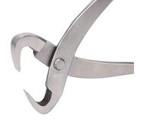 Tnfeeon Outils de de bonsaï -branche de Jardin Professionnel Outils de bonsaï Débutants Ciseaux de Séparation de Tronc équipement d'élagage de Jardin 27 Cm -tronc en Acier Inoxydable Nan