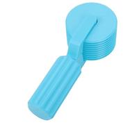 Tnfeeon Outils X 1,1 Pouces, Kit de Pressage de Rouleau de Peinture 3D pour Adultes et Enfants, Bricolage, Accessoires d'art en Diamant Bleu, Accessoires d'art en Diamant 4.