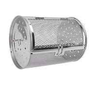 Tnfeeon Panier de Grillé de Téléphone Mobile Réseau en Acier Inoxydable pour Le Grill pour la Soirée Barbecue de la Fête de la Famille (B)