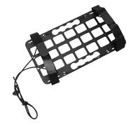 Tnfeeon Panneau Molle d'appui-tête, Aluminium Haute Résistance, Solution de Stockage Facile à Installer, Montage sécurisé pour Les Véhicules Tout-Terrain, Optimise l'espace Intérieur