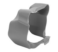 Tnfeeon Pare-Soleil d'objectif de Drone à Clipser, Pare-Soleil en Plastique Léger, Plaque Latérale Anti-lumière, Protection d'objectif pour Les Pilotes de Photographie Aérienne Mini 5 Pro