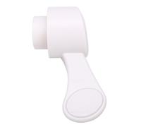 Tnfeeon Pédale de Chasse d'eau pour Camping-Car, Mains Libres, Chasse d'eau par gravité, sans Outils, Installation pour 300 310 320 321. Le Polypropylène Blanc Résiste aux Variations de