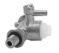 Tnfeeon Petcock - Interrupteur Métallique de Valve de Carburant, pour Réparation de Moteur Robin EY15 EY20 064-20064-00
