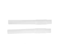 Tnfeeon Pièces de Machines à Lait en Silicone Remplacement du Tube Court pour les Machines de Traite 2pcs Accessoires pour les Fermes