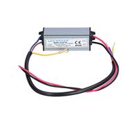 Tnfeeon Pilote LED 300 MA, Alimentation Compacte étanche pour Panneaux LED 18-25 1 W, Sortie DC54-90 V, Transformateur d'entrée Efficace AC85-265 V pour les Espaces Restreints, 2,8 X 1, X 0,9 Pouces,