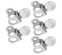 Tnfeeon Pince à Aiguille, Acier Inoxydable, Porte-aiguille pour Machine à Coudre, Remplacement Durable et Fiable pour les Machines à Coudre Youth 505