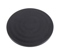 Tnfeeon Plateau Tournant Pivotant, Rotation à 360 Degrés, Construction Robuste, Diamètre de 20 Cm pour Les Artistes, Les Maisons et Les Studios - pour Exposer des œuvres d'art, des Plantes et des