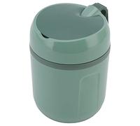 Tnfeeon Pot Alimentaire isolé à Double Couche, Récipient à Soupe Thermique en Acier Inoxydable 304, Garde les Aliments Chauds ou Froids pour 16 Onces, Couvercle Anti-fuite Portable pour Bureau,