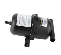 Tnfeeon Pression de l'accumulateur, Contrôle Efficace du Débit d'eau pour les Systèmes de Bateaux de Camping-car avec une capacité de 0,75 L et une Soupape de sécurité de 125 PSI Compact 8,1 X 4,5