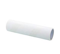 Tnfeeon Recharge de Rouleau Anti-Peluches, Tube de Fer et Vadrouille à Rouleau Collant en PP avec Poignée Extensible de 0,68 à 1,2 M, de Nettoyage de Sol de 60 Feuilles pour Sols, Meubles, Tapis,