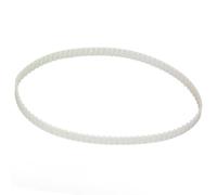 Tnfeeon Remplacement de la Courroie de Tour, Entraînement de Synchronisation à 90 Dents un Fonctionnement Fluide du Travail des Métaux pour les Tours Installation Facile Temps d'arrêt Minimal