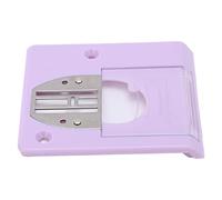 Tnfeeon Remplacement de la Plaque à Aiguille de Machine à Coudre en Alliage ABS pour les Modèles FHSM 505 et Le Matériau Fiable Garantit une Longue Durée de Vie Installation Facile à échanger pour une